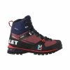 Chaussures d'alpinisme GORE-TEX rouges unisexes ELEVATION TRILOGY -Vêtements et Equipements femme Soldes elevation gtx u red rouge 3