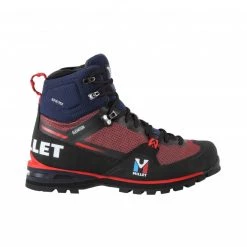 Chaussures d'alpinisme GORE-TEX rouges unisexes ELEVATION TRILOGY
