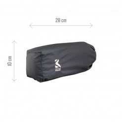 Sursac imperméable gris BIVY BAG -Vêtements et Equipements femme Soldes mic1040 3744 4 sursac gris bivy bag 9