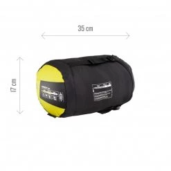 Sac de couchage grande taille - Confort : 5°C - Bleu marine SYNTEK 0° LONG -Vêtements et Equipements femme Soldes mic1118 9188 4 sac de couchage confort 5 c bleu marine syntek 0 long 5