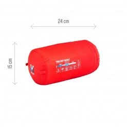 Sac de couchage - Confort : 1°C - Rouge TRILOGY QUILT -Vêtements et Equipements femme Soldes mic1124 0335 4 sac de couchage confort 1 c rouge trilogy quilt 5