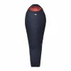 Sac de couchage femme - Confort : 5°C - Bleu marine BAIKAL 1100 W -Vêtements et Equipements femme Soldes mic1132 7317 baikal 1100 w saphir u 1