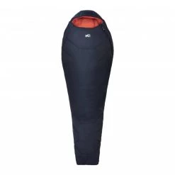 Sac de couchage femme - Confort : 5°C - Bleu marine BAIKAL 1100 W