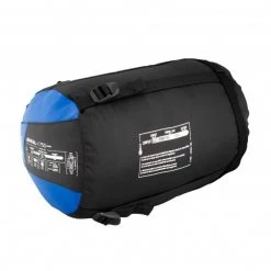 Sac de couchage grande taille - Confort 10°C - Bleu BAIKAL 750 LONG -Vêtements et Equipements femme Soldes mic1134 4333 2 baikal 750 long sky diver 1