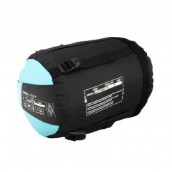 Sac de couchage femme - Confort 10°C - Bleu BAIKAL 750 W 9 Sac de couchage femme - Confort 10°C - Bleu BAIKAL 750 W -Vêtements et Equipements femme Soldes mic1135 9457 2 baikal 750 w porcelain 1