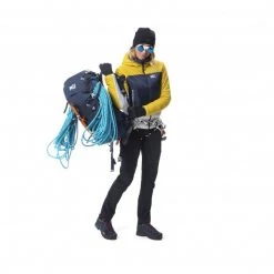 Chaussures d'alpinisme GORE-TEX bleu marine pour femme SUPER TRIDENT -Vêtements et Equipements femme Soldes mig1799 7317 4 suptrident g w saphir 4