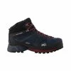 Chaussures d'alpinisme GORE-TEX bleu marine pour femme SUPER TRIDENT -Vêtements et Equipements femme Soldes mig1799 7317 suptrident g w saphir 4
