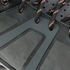 Chaussures en cuir et GORE-TEX grises pour femme HIKE UP LEATHER -Vêtements et Equipements femme Soldes mig1809 4003 3 chaussures basses gore tex femme gris hike up leather gtx w 6