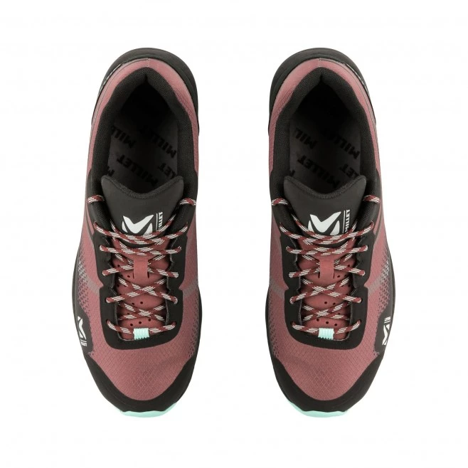 Chaussures basses de randonnée violettes pour femme HIKE 6 Chaussures basses de randonnée violettes pour femme HIKE – Image 4