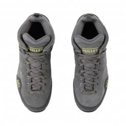 Chaussures hautes de trekking grises pour femme G TREK 3 GORETEX W -Vêtements et Equipements femme Soldes mig1839 2421 3 g trek 3 gtx w storm grey 5