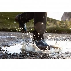 Chaussures hautes GORE-TEX bleues pour femme G TREK 3 12 Chaussures hautes GORE-TEX bleues pour femme G TREK 3 -Vêtements et Equipements femme Soldes mig1839 5714 10 g trek 3 gtx w abyss 5