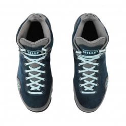 Chaussures hautes GORE-TEX bleues pour femme G TREK 3 11 Chaussures hautes GORE-TEX bleues pour femme G TREK 3 -Vêtements et Equipements femme Soldes mig1839 5714 3 g trek 3 gtx w abyss 5