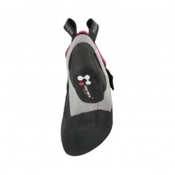 Chaussons d'escalade noirs pour femme SIURANA EVO -Vêtements et Equipements femme Soldes mig1845 0247 3 chaussons femme noir siurana evo w 5