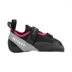 Chaussons d'escalade noirs pour femme SIURANA EVO -Vêtements et Equipements femme Soldes mig1845 0247 5 chaussons femme noir siurana evo w 5