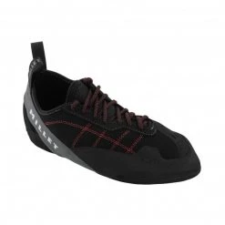 Chaussons d'escalade noirs unisexes SIURANA LACE UP -Vêtements et Equipements femme Soldes mig1846 0247 2 siurana lace u black noir 4