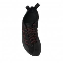 Chaussons d'escalade noirs unisexes SIURANA LACE UP -Vêtements et Equipements femme Soldes mig1846 0247 3 siurana lace u black noir 4