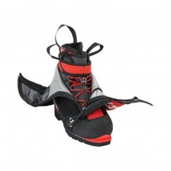Chaussures d'alpinisme GORE-TEX bleu marine unisexes EVEREST SUMMIT -Vêtements et Equipements femme Soldes mig1849 7487 4 everest sum gtx saphir rouge 1