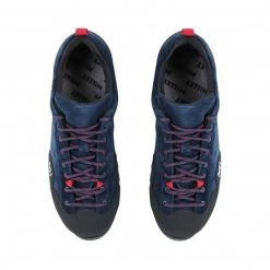 Chaussures d'alpinisme GORE-TEX bleu marine unisexes FRICTION -Vêtements et Equipements femme Soldes mig1852 7317 3 friction gtx u saphir 1