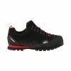 Chaussures d'alpinisme noires unisexes FRICTION