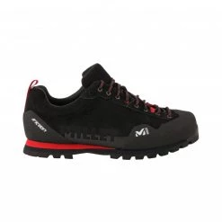 Chaussures d'alpinisme noires unisexes FRICTION