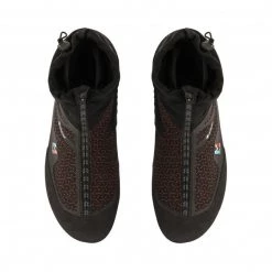 Chaussures d'alpinisme GORE-TEX noires unisexes GREPON CARBON PRO -Vêtements et Equipements femme Soldes mig1855 0247 3 grepon pro gt u black noir 1