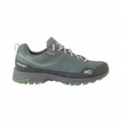 Chaussures de randonnée GORE-TEX kaki pour femme HIKE UP