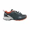 Chaussures de trail bleues pour femme LIGHT RUSH -Vêtements et Equipements femme Soldes mig1861 9649 light rush w orion coral 1
