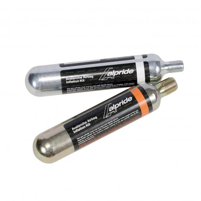 Cartouche pour dispositif AirBag Alpride Cartridge MILLET ALPRIDE 2 Cartouche pour dispositif AirBag Alpride Cartridge MILLET ALPRIDE