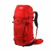 Sac à dos 45 litres rouge PEUTEREY INTEGRALE 45+10 -Vêtements et Equipements femme Soldes mis2077 0335 sac a dos rouge peuterey integrale 45 10 3