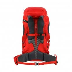Sac à dos 35 litres rouge PEUTEREY INTEGRALE 35+10 -Vêtements et Equipements femme Soldes mis2078 0335 1 sac a dos rouge peuterey integrale 35 10 3