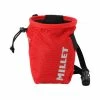 Sac à magnésie rouge ERGO -Vêtements et Equipements femme Soldes mis2133 0335 sac a magnesie rouge ergo chalk bag