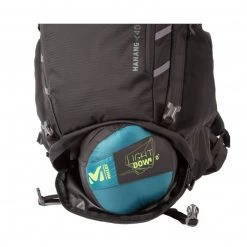 Sac à dos 40 litres noir HANANG 40 -Vêtements et Equipements femme Soldes mis2199 0247 2 sac a dos 40 litres mixte noir hanang 40 5