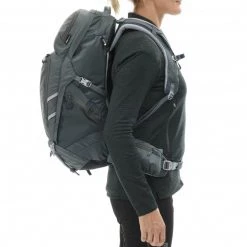 Sac à dos 30 litres kaki pour femme HANANG 30 W -Vêtements et Equipements femme Soldes mis2200 8786 2 sac a dos 30 litres femme kaki hanang 30 w 5