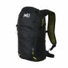 Sac à dos 20 litres noir YARI 20 -Vêtements et Equipements femme Soldes mis2202 0247 sac a dos 20 litres mixte noir yari 20 5