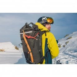 Sac à dos - noir TRILOGY 30 E-1 -Vêtements et Equipements femme Soldes mis2208 0247 10 sac a dos noir trilogy 30 e1 2