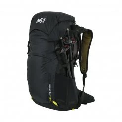 Sac à dos 24 litres noir YARI 24 AIRFLOW -Vêtements et Equipements femme Soldes mis2240 0247 3 sac a dos 24 litres mixte noir yari 24 airflow 5