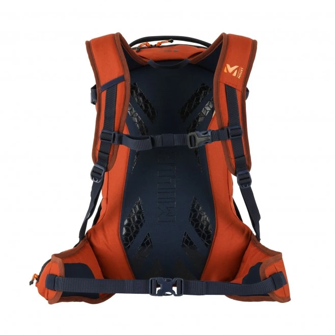 Sac à dos de ski 22 litres marron STEEP 22 4 Sac à dos de ski 22 litres marron STEEP 22 – Image 2