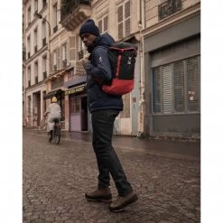 Sac à dos - 22 litres - Bleu marine HERITAGE PACK -Vêtements et Equipements femme Soldes mis2257 7487 10 heritage pack saphir rouge u 2