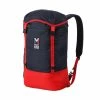 Sac à dos - 22 litres - Bleu marine HERITAGE PACK -Vêtements et Equipements femme Soldes mis2257 7487 heritage pack saphir rouge u 2