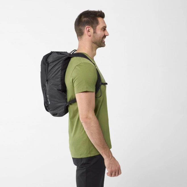 Sac à dos 18 litres noir MIXT 18 7 Sac à dos 18 litres noir MIXT 18 – Image 5