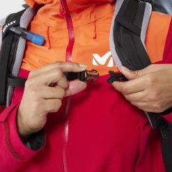 Sac à dos 50 litres bleu marine pour femme UBIC 50+10 W -Vêtements et Equipements femme Soldes mis2262 7317 4 ubic 50 10 w saphir u 1