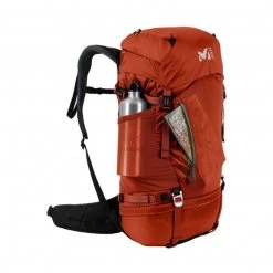 Sac à dos 40 litres marron UBIC 40 -Vêtements et Equipements femme Soldes mis2264 4104 2 ubic 40 rust u