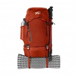 Sac à dos 40 litres marron UBIC 40 -Vêtements et Equipements femme Soldes mis2264 4104 3 ubic 40 rust u