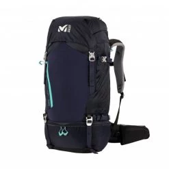 Sac à dos 40 litres bleu marine pour femme UBIC 40 W