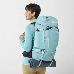 Sac à dos 40 litres bleu pour femme UBIC 40 W 11 Sac à dos 40 litres bleu pour femme UBIC 40 W -Vêtements et Equipements femme Soldes mis2265 9457 3 ubic 40 w porcelain u 1