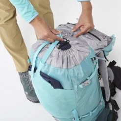 Sac à dos 40 litres bleu pour femme UBIC 40 W 13 Sac à dos 40 litres bleu pour femme UBIC 40 W -Vêtements et Equipements femme Soldes mis2265 9457 5 ubic 40 w porcelain u 1