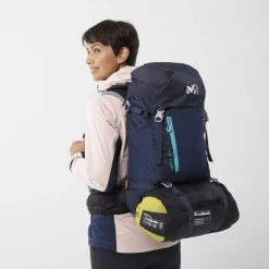 Sac à dos 30 litres bleu marine pour femme UBIC 30 W -Vêtements et Equipements femme Soldes mis2268 7317 5 ubic 30 w saphir u 1