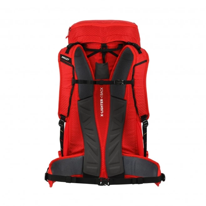 Sac à dos 60 litres rouge PROLIGHTER 60+20 5 Sac à dos 60 litres rouge PROLIGHTER 60+20 – Image 3