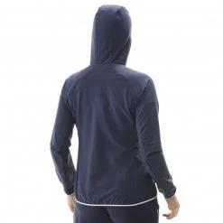 Veste bleu marine pour femme TRILOGY CORDURA HOODIE W -Vêtements et Equipements femme Soldes miv7653 7517 2 veste coupe vent femme bleu marine trilogy cordura hoodie w 4
