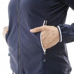 Veste bleu marine pour femme TRILOGY CORDURA HOODIE W -Vêtements et Equipements femme Soldes miv7653 7517 3 veste coupe vent femme bleu marine trilogy cordura hoodie w 4